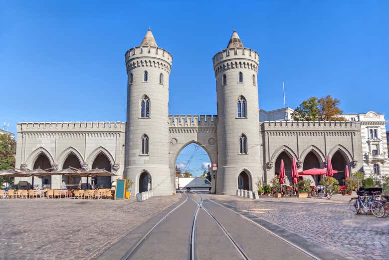 Porta Nauen