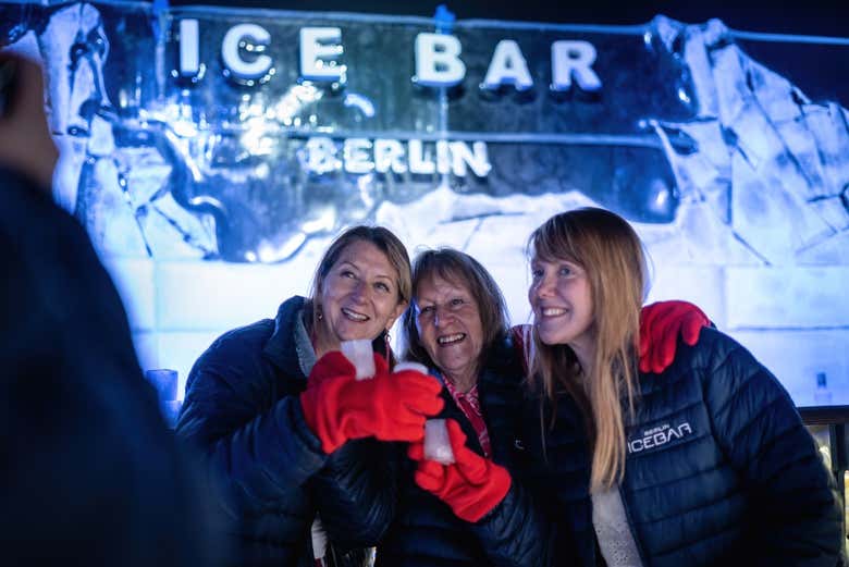 Berlin Icebar Ticket Introducing Berlin