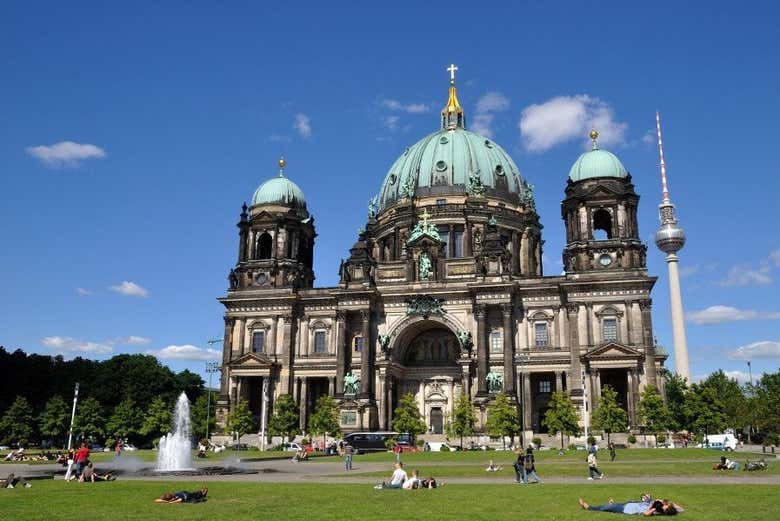 Catedral de Berlín