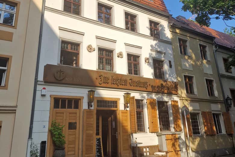 Zur Letzten Instanz