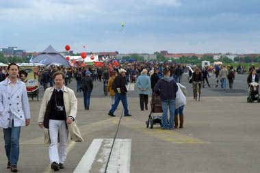 Aeropuerto de Berlín-Tempelhof