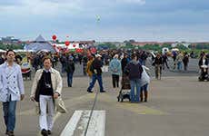 Aeroporto de Berlim - Tempelhof