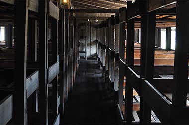 Campo de Concentração Sachsenhausen