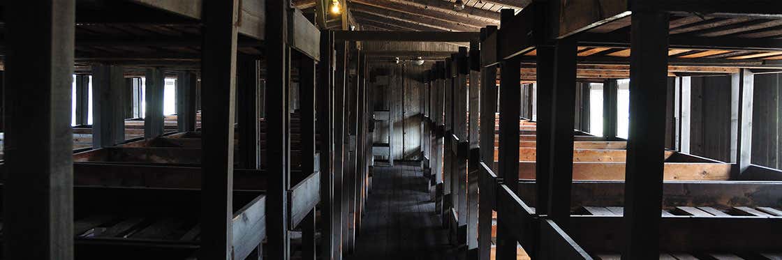 Campo de Concentración Sachsenhausen - El más cercano a Berlín