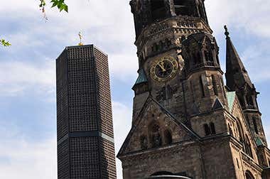Iglesia Memorial Kaiser Wilhelm