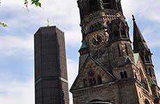 Igreja Memorial Kaiser Wilhelm