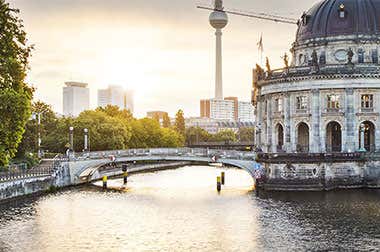 L'Isola dei Musei di Berlino
