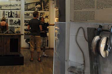 Museo Checkpoint Charlie