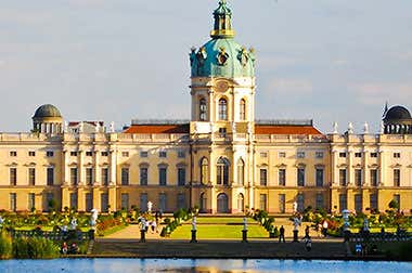 Palacio Charlottenburg