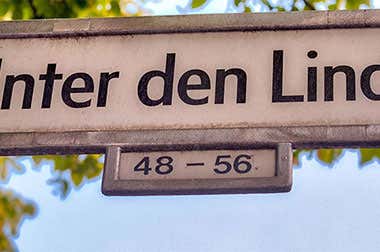 Unter den Linden