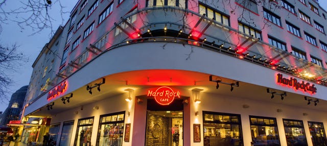 Berlin Hard Rock Cafe