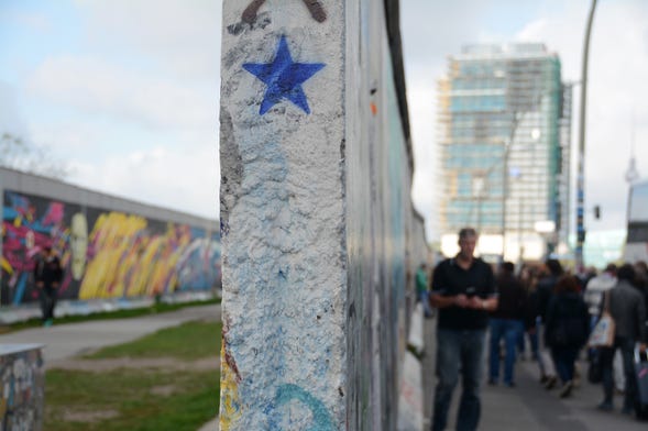 Caccia al tesoro: Muro di Berlino, la fuga più sorprentente