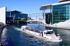 Paseo en barco por Berlín