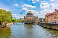 Spree River Boat Ride