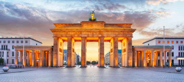 Tour de Berlín al completo