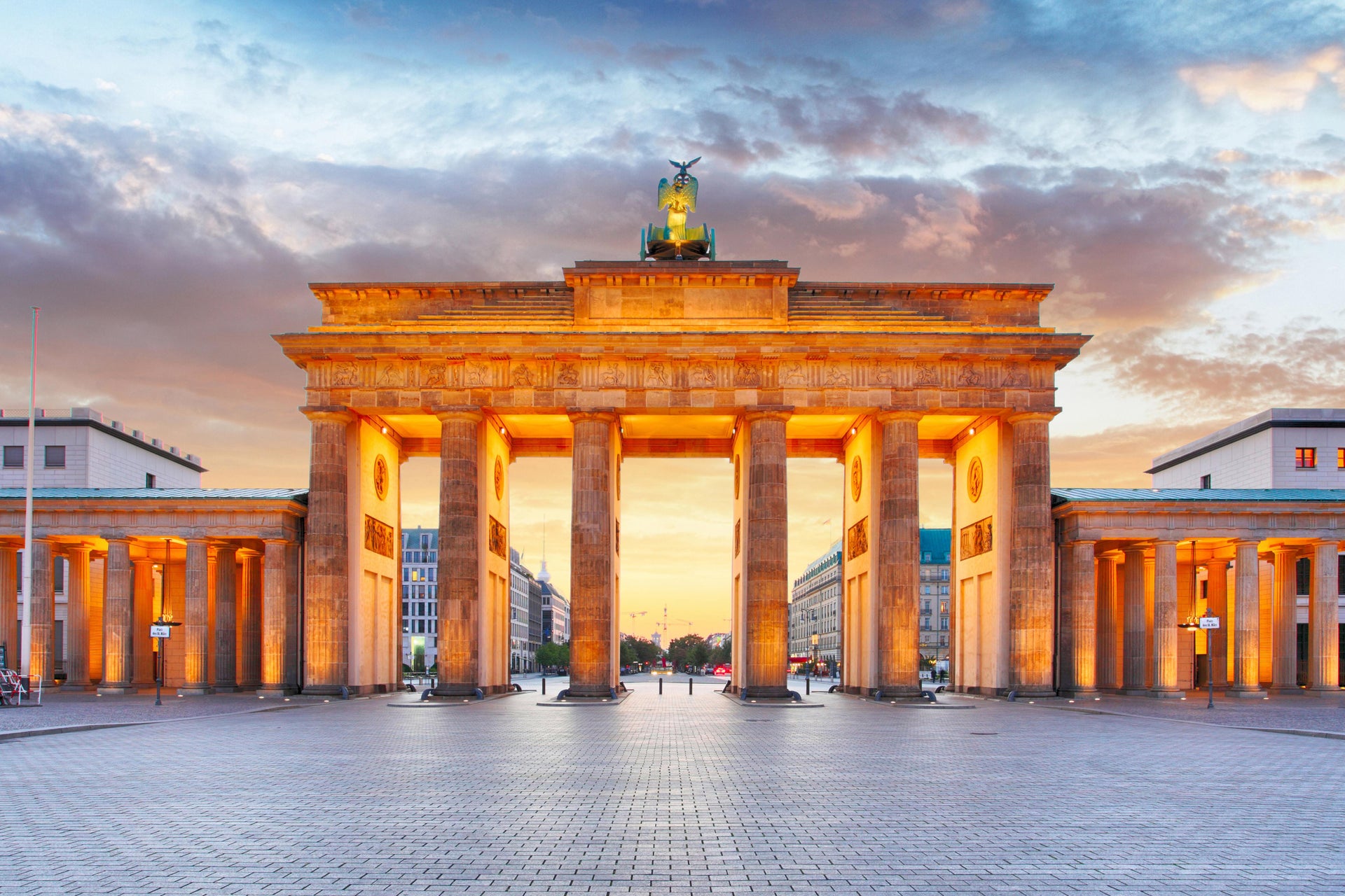 Berlin Complete City Tour