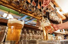 Tour de la cerveza por Berlín