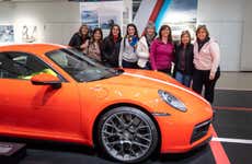 Tour de la historia del automóvil por Berlín