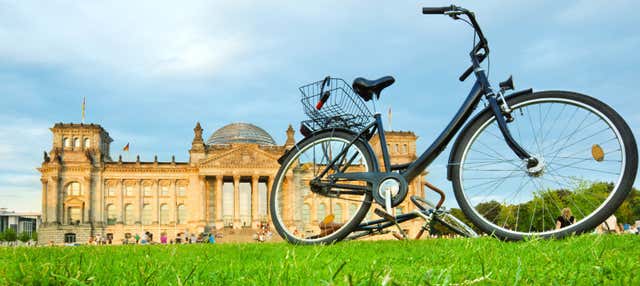 Balade privée à vélo dans Berlin