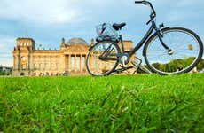 Tour privado en bicicleta por Berlín