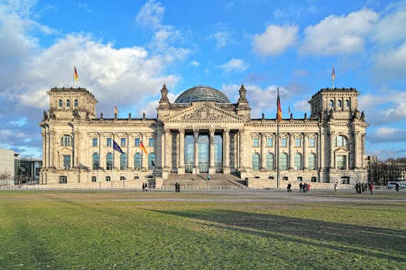 Paseo histórico por el Berlín del nazismo