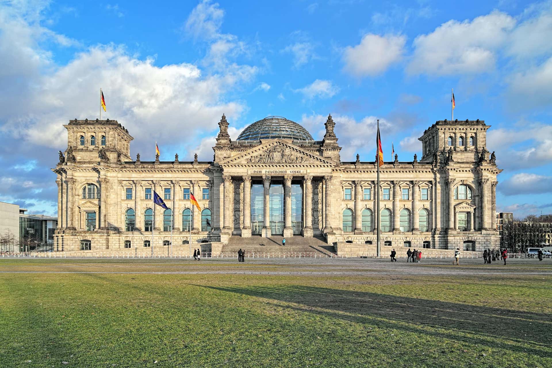 Tour del Terzo Reich a Berlino