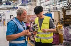 Visita a la fábrica de motos de BMW