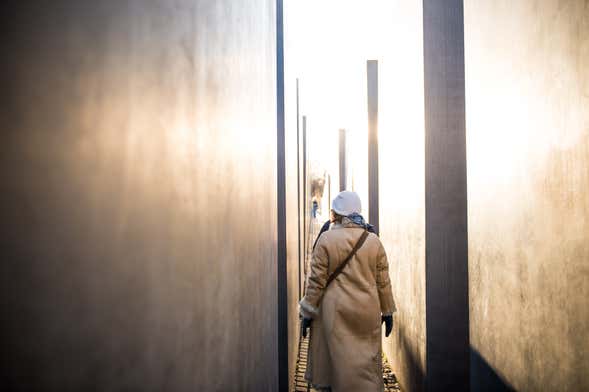 Visite guidée du quartier juif de Berlin