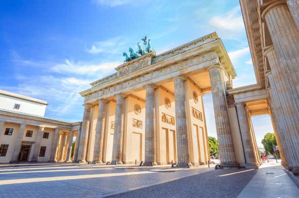 Berlin Guided Tour