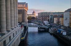 Tour por la Isla de los Museos + Visita guiada por el Museo de Pérgamo