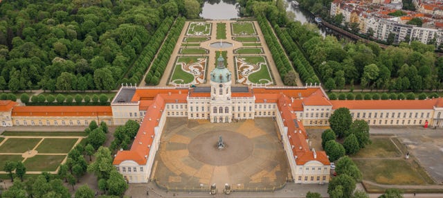 Visita al Palacio de Charlottenburg + Excursión a Potsdam