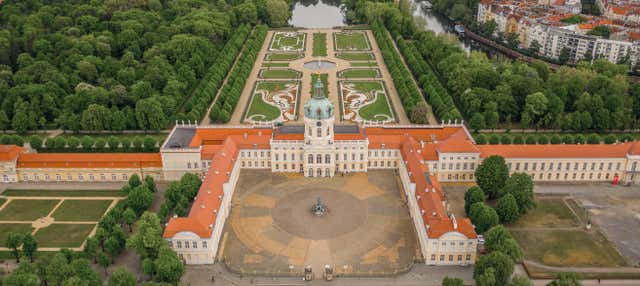 Visita al Palacio de Charlottenburg + Excursión a Potsdam