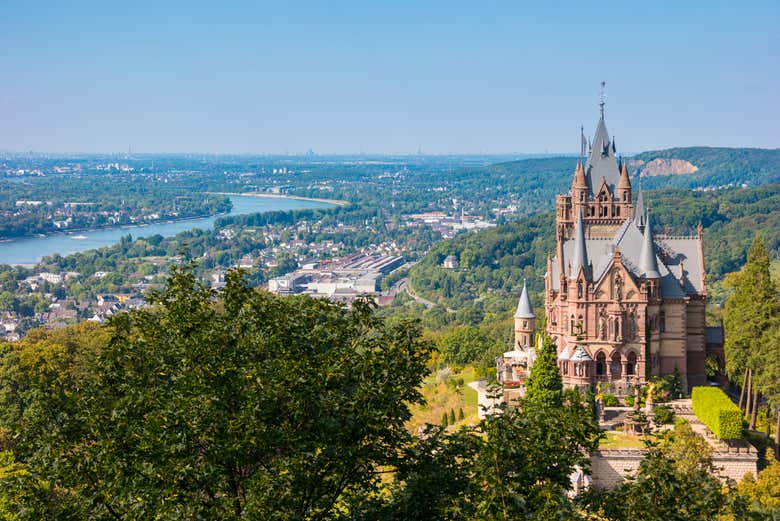 Il castello di Bonn