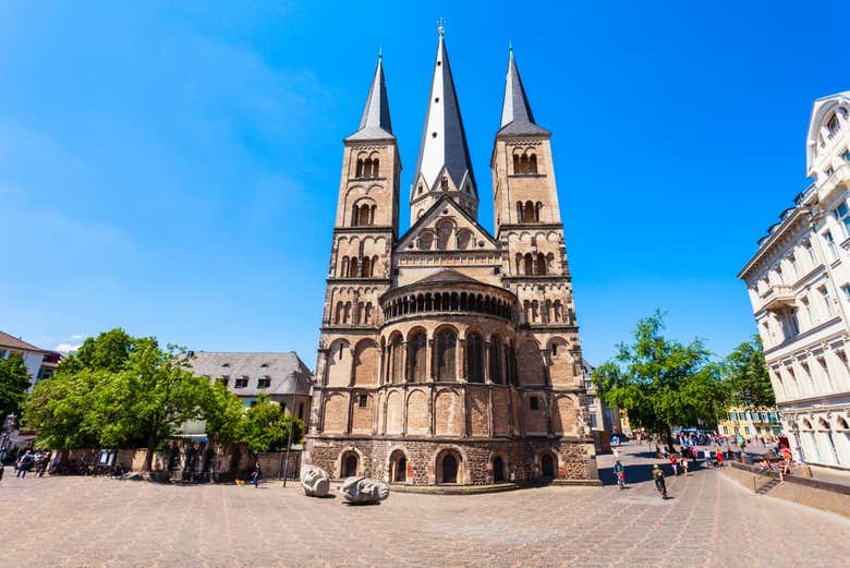 Catedral de Bonn