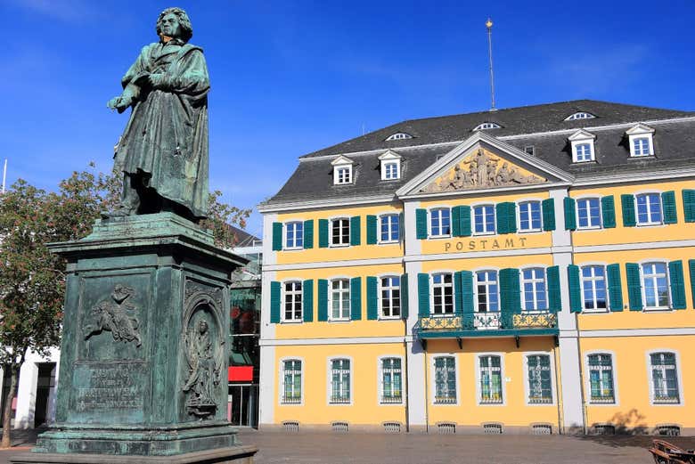 Monumento a Ludwig van Beethoven
