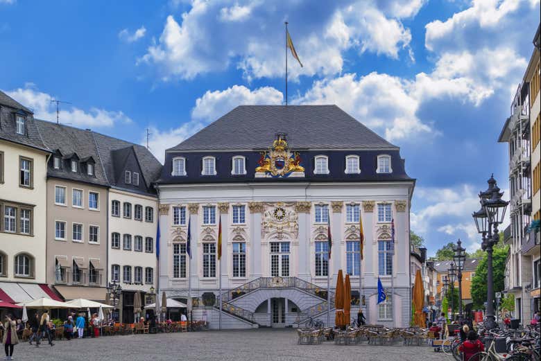 Il Rathaus