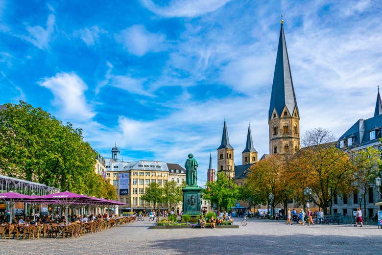 Münsterplatz