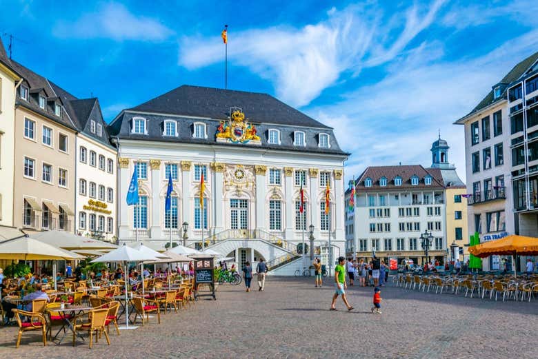 Kurfürstliches Schloss