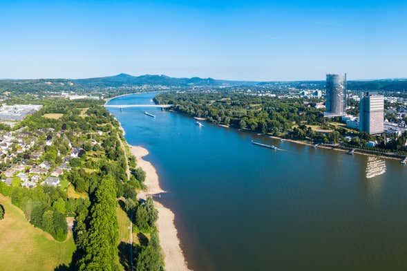 Visita guidata di Bonn