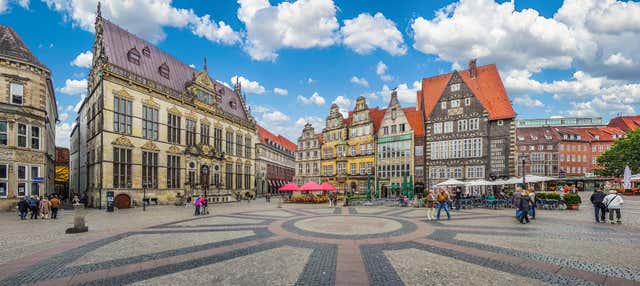 Free tour por Bremen