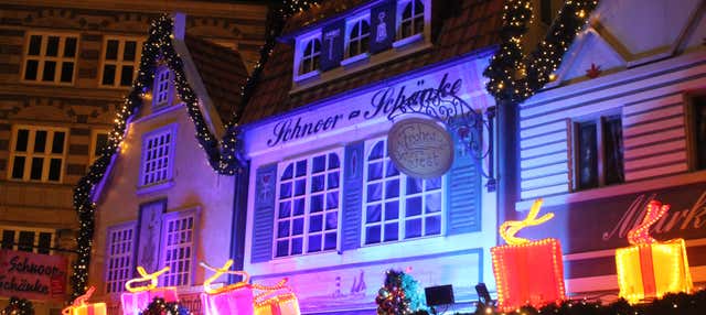 Free tour navideño por Bremen