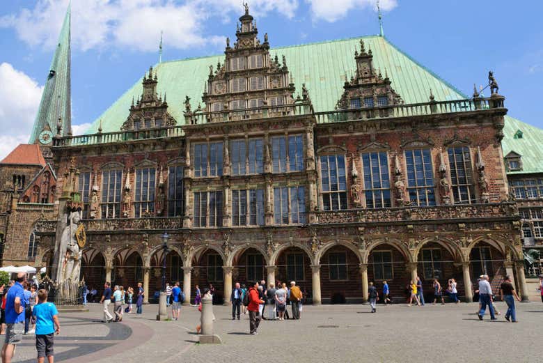 Bremen City Hall