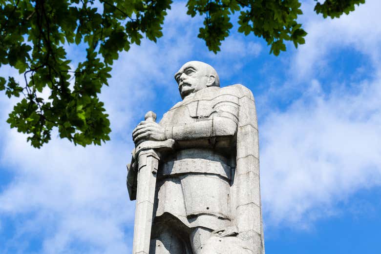 Monumento a Bismarck