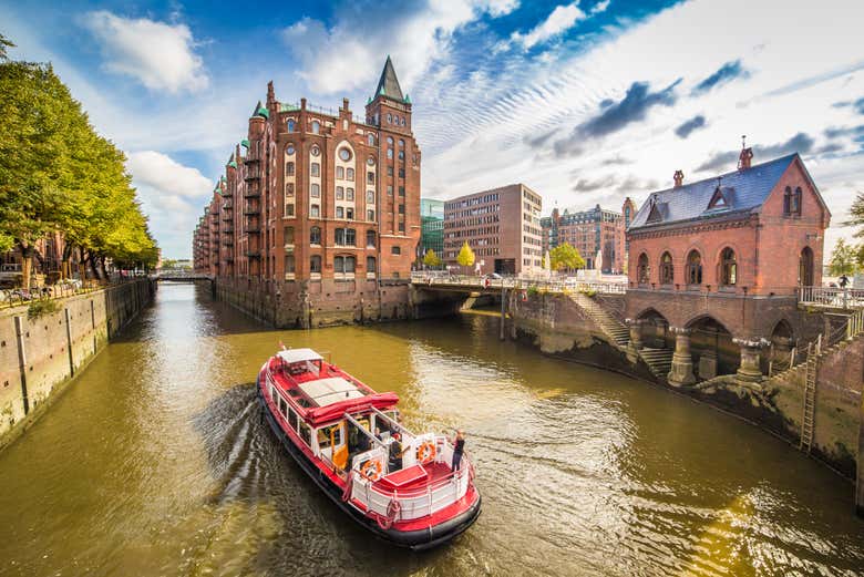 Speicherstadt