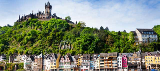 Paseo en barco por Cochem