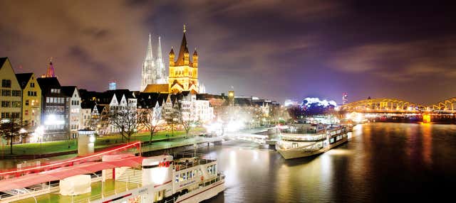 Cruzeiro natalino de Colônia