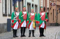 Free tour del Carnaval de Colonia