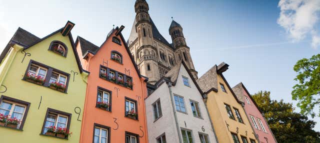 Free Walking Tour of Cologne