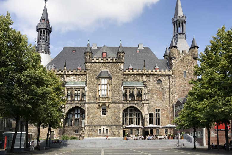 Prefeitura de Aachen