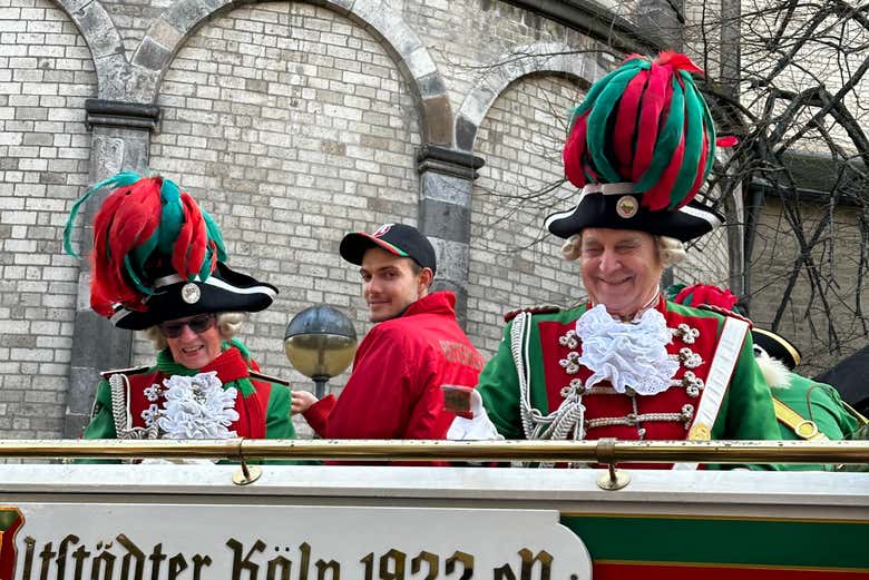 Desfile de Rosenmontag